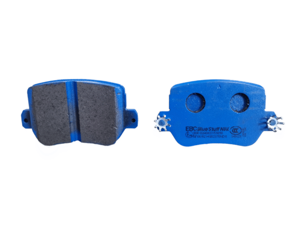 DP52375NDX- EBC Bluestuff NDX Brake Pads; Rear - Image 3