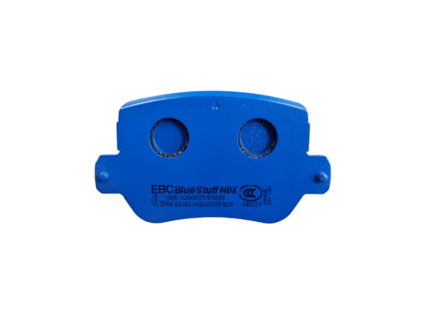 DP52375NDX- EBC Bluestuff NDX Brake Pads; Rear - Image 4