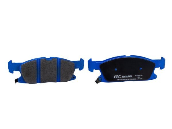 DP52383NDX - EBC Bluestuff NDX Brake Pads; Front - Image 3