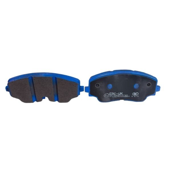 DP52448NDX - EBC Bluestuff NDX Brake Pads; Front - Image 3