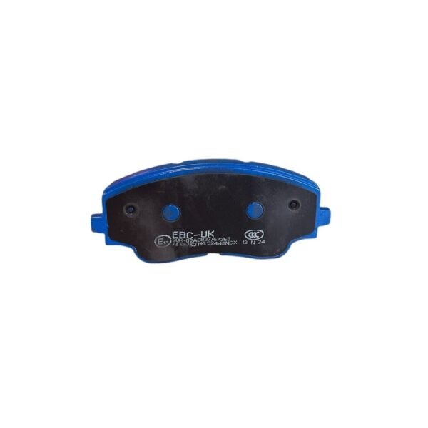 DP52448NDX - EBC Bluestuff NDX Brake Pads; Front - Image 4
