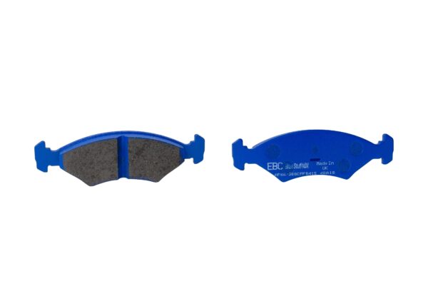 DP5415NDX - EBC Bluestuff NDX Brake Pads; Front - Image 3