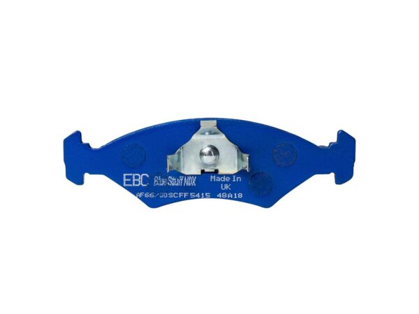 DP5415NDX - EBC Bluestuff NDX Brake Pads; Front - Image 4