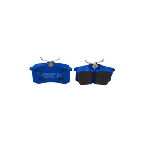 DP5680NDX - EBC Bluestuff NDX Brake Pads; Rear - Image 3