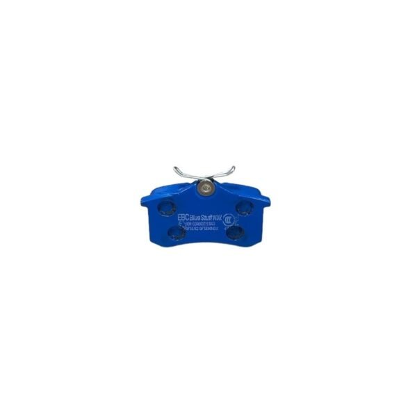 DP5680NDX - EBC Bluestuff NDX Brake Pads; Rear - Image 4