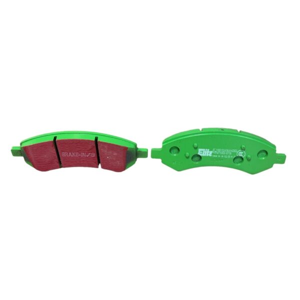 DP61738 - EBC Greenstuff 6000 Brake Pads; Front - Image 3