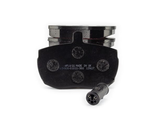 DP622 - EBC Ultimax Brake Pads; Front - Image 2
