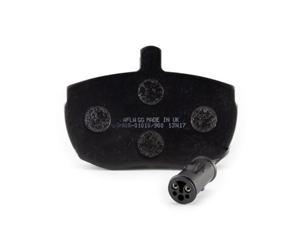 DP622 - EBC Ultimax Brake Pads; Front - Image 4