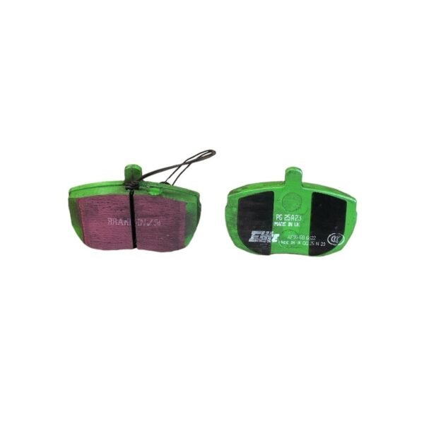 DP6622 - EBC Greenstuff 6000 Brake Pads; Front - Image 3