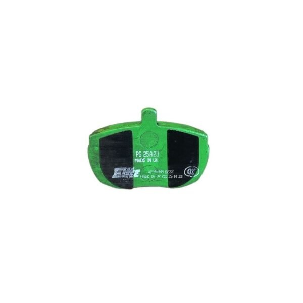 DP6622 - EBC Greenstuff 6000 Brake Pads; Front - Image 4