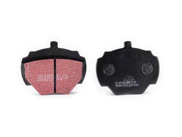 DP663 - EBC Ultimax Brake Pads; Rear - Image 3