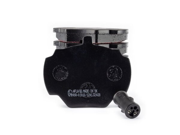 DP663 - EBC Ultimax Brake Pads; Rear - Image 2
