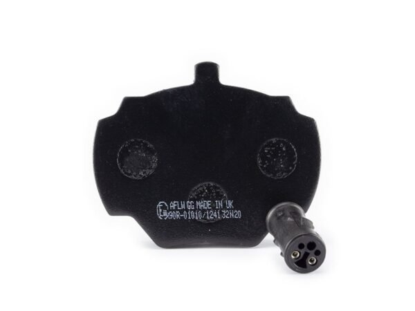 DP663 - EBC Ultimax Brake Pads; Rear - Image 4