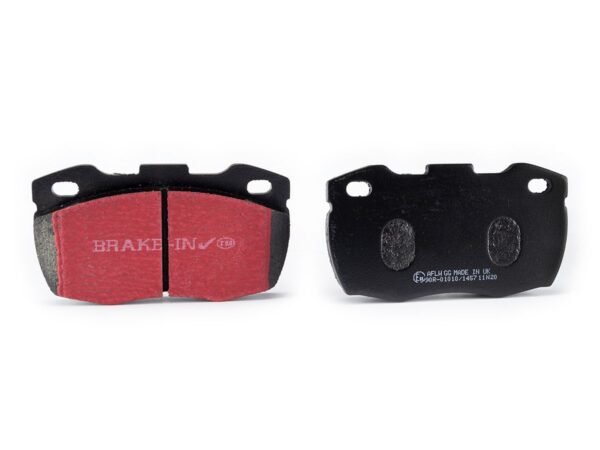 DP708 - EBC Ultimax Brake Pads; Front - Image 3