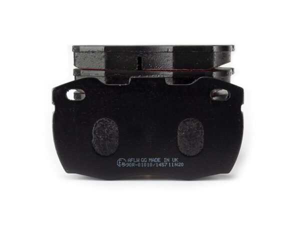 DP708 - EBC Ultimax Brake Pads; Front - Image 2