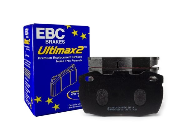 DP708 - EBC Ultimax Brake Pads; Front - Image 7