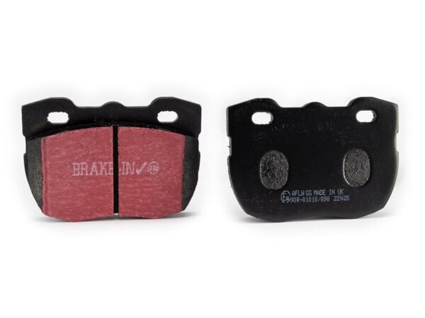 DP713 - EBC Ultimax Brake Pads; Front - Image 3
