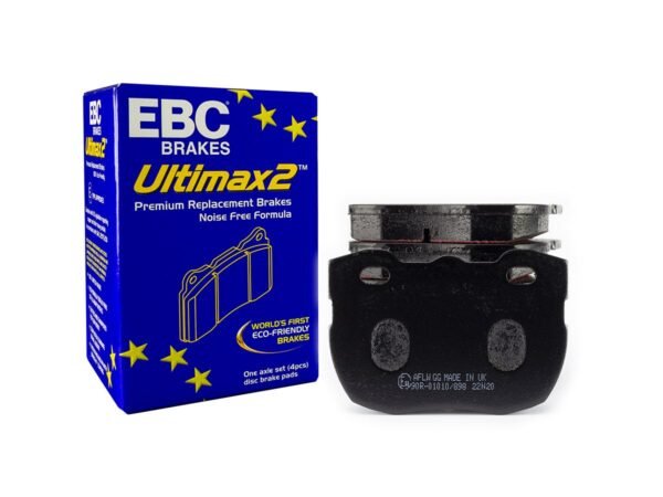 DP713 - EBC Ultimax Brake Pads; Front - Image 7