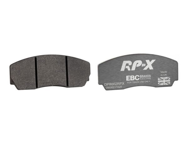 DP8002RPX - EBC RP-X Brake Pads; Front - Image 3