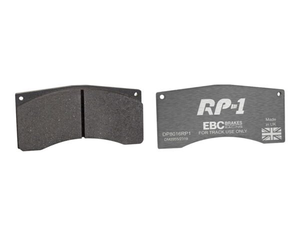 DP8016RP1 - EBC RP-1 Brake Pads; Front - Image 3
