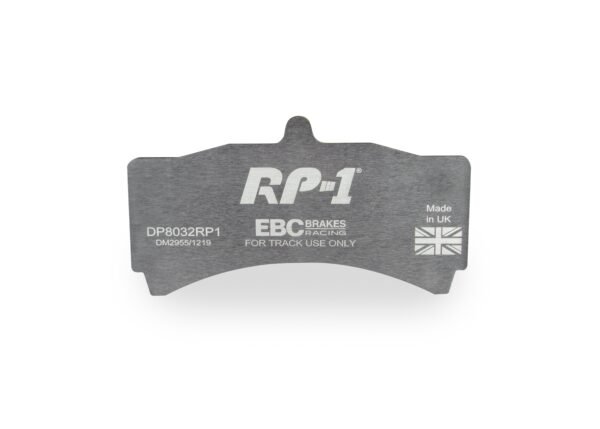 DP8032RP1 - EBC RP-1 Brake Pads; Front - Image 4