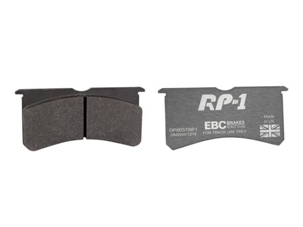DP8037RP1 - EBC RP-1 Brake Pads; - Image 3