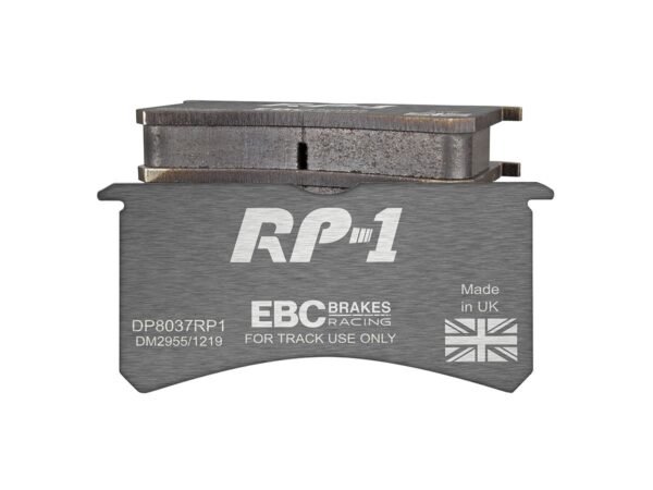 DP8037RP1 - EBC RP-1 Brake Pads; - Image 2