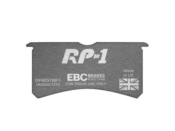 DP8037RP1 - EBC RP-1 Brake Pads; - Image 4