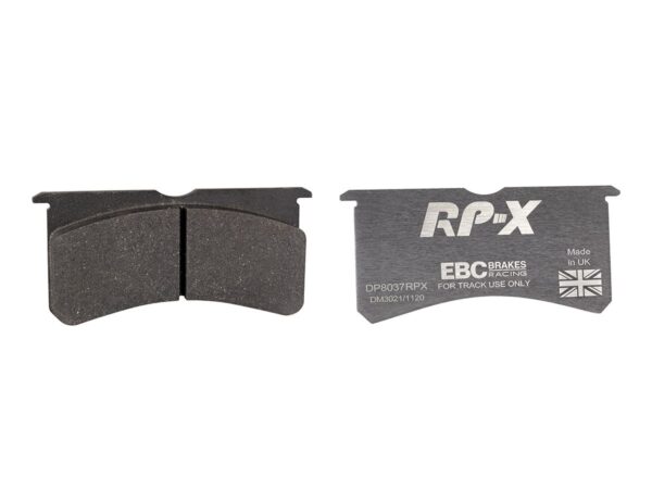 DP8037RPX - EBC RP-X Brake Pads; - Image 3