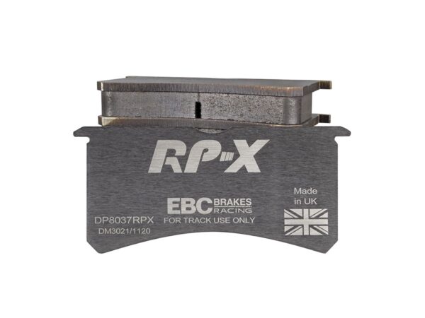 DP8037RPX - EBC RP-X Brake Pads; - Image 2