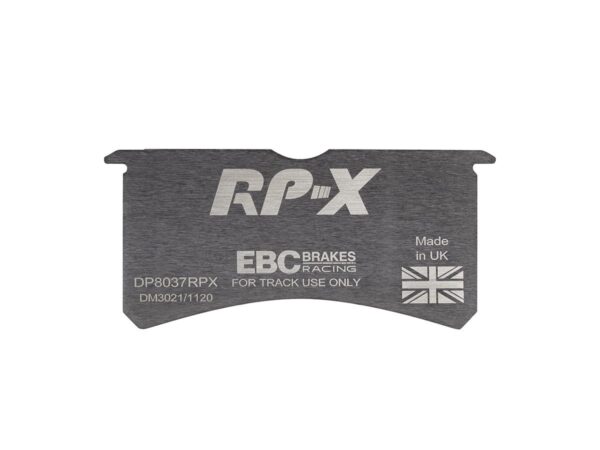 DP8037RPX - EBC RP-X Brake Pads; - Image 4