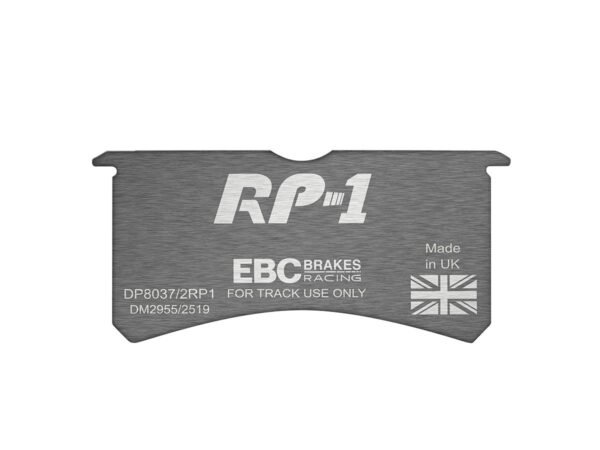 DP8037/2RP1 - EBC RP-1 Brake Pads; - Image 4