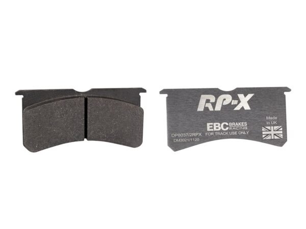 DP8037/2RPX - EBC RP-X Brake Pads; - Image 3