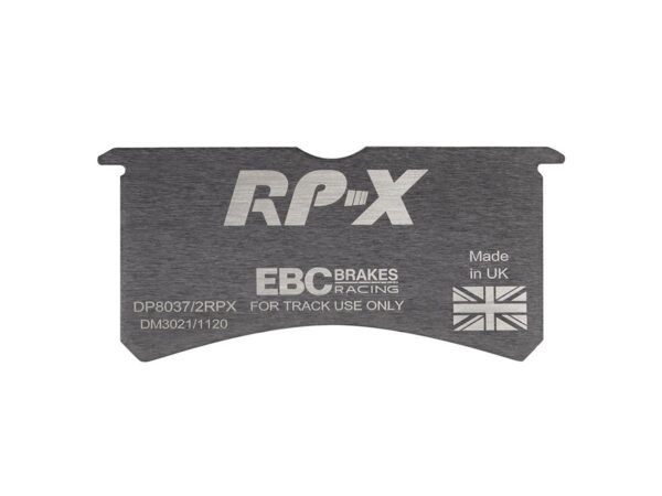 DP8037/2RPX - EBC RP-X Brake Pads; - Image 4