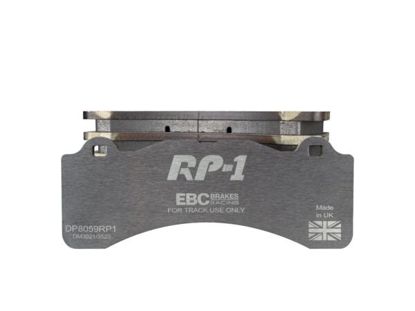 DP8059RP1 - EBC RP-1 Brake Pads; - Image 2