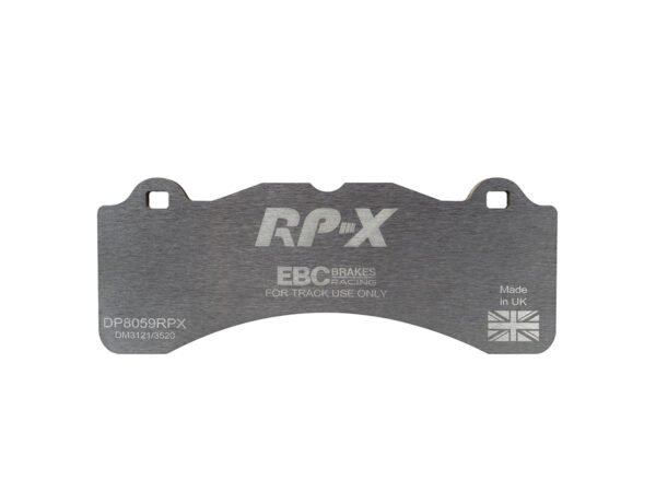DP8059RPX - EBC RP-X Brake Pads; - Image 4