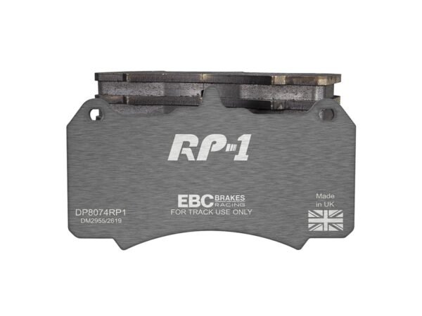 DP8074RP1 - EBC RP-1 Brake Pads; - Image 2
