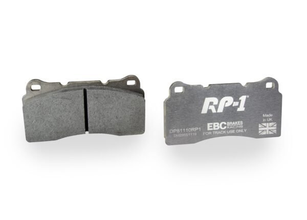 DP81110RP1 - EBC RP-1 Brake Pads; Front - Image 3