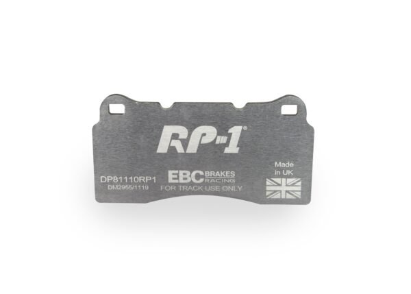 DP81110RP1 - EBC RP-1 Brake Pads; Front - Image 4