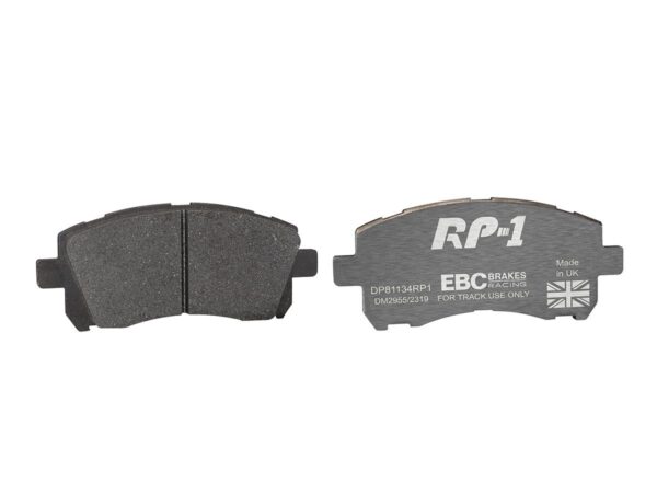 DP81134RP1 - EBC RP-1 Brake Pads; Front - Image 3