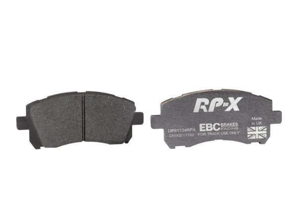 DP81134RPX - EBC RP-X Brake Pads; Front - Image 3