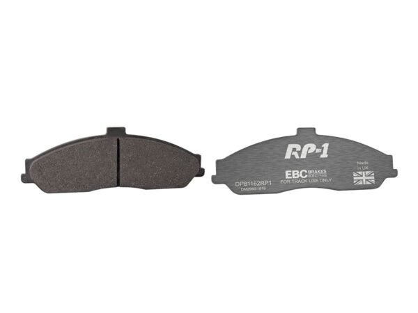 DP81162RP1 - EBC RP-1 Brake Pads; Front - Image 3