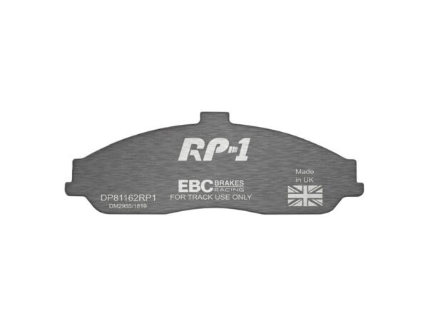 DP81162RP1 - EBC RP-1 Brake Pads; Front - Image 4