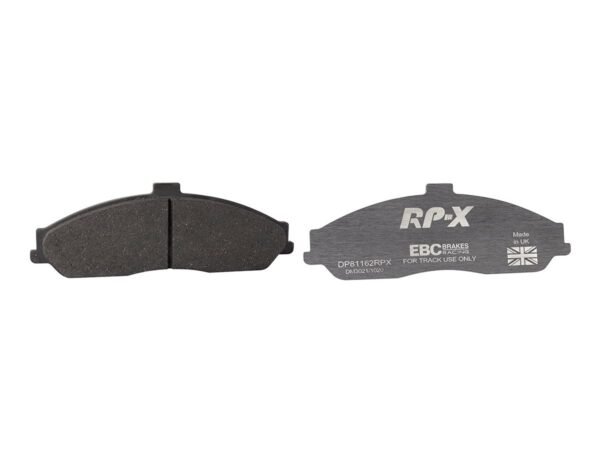 DP81162RPX - EBC RP-X Brake Pads; Front - Image 3