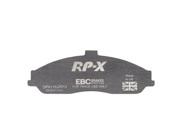 DP81162RPX - EBC RP-X Brake Pads; Front - Image 4