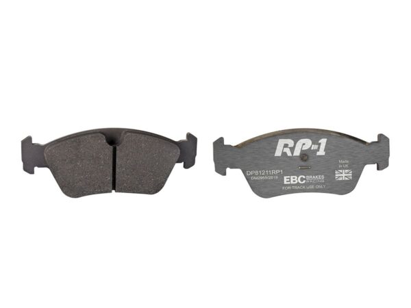 DP81211RP1 - EBC RP-1 Brake Pads; Front - Image 3