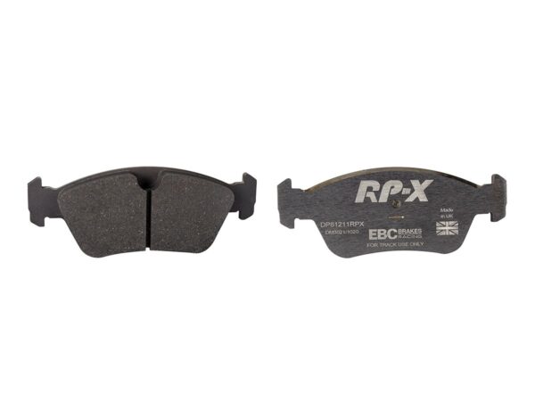 DP81211RPX - EBC RP-X Brake Pads; Front - Image 3