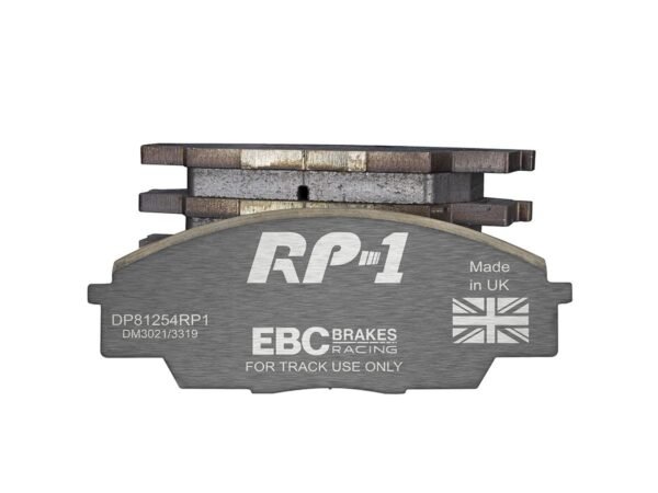 DP81254RP1 - EBC RP-1 Brake Pads; Front - Image 2