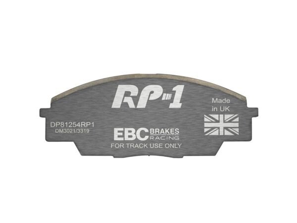 DP81254RP1 - EBC RP-1 Brake Pads; Front - Image 4