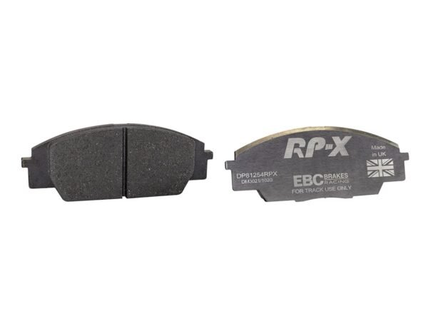 DP81254RPX - EBC RP-X Brake Pads; Front - Image 3